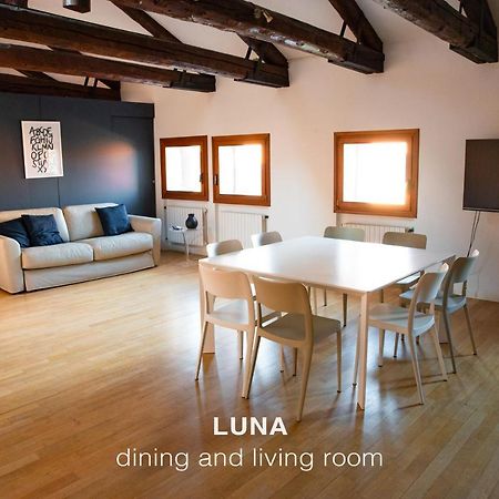 ונציה Sole & Luna Apartments מראה חיצוני תמונה