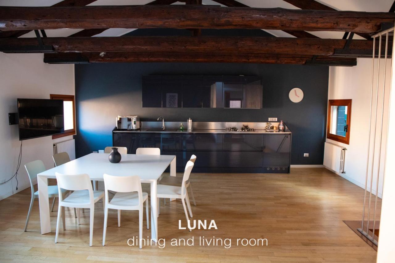 ונציה Sole & Luna Apartments מראה חיצוני תמונה