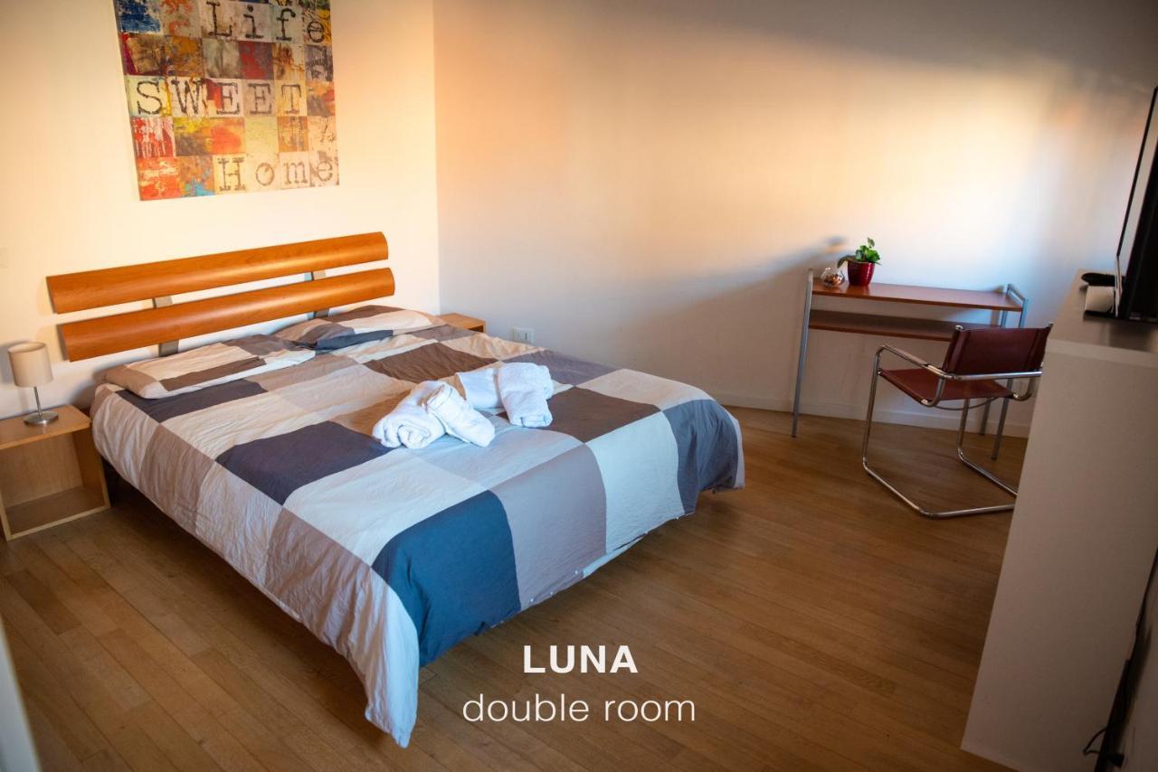 ונציה Sole & Luna Apartments מראה חיצוני תמונה