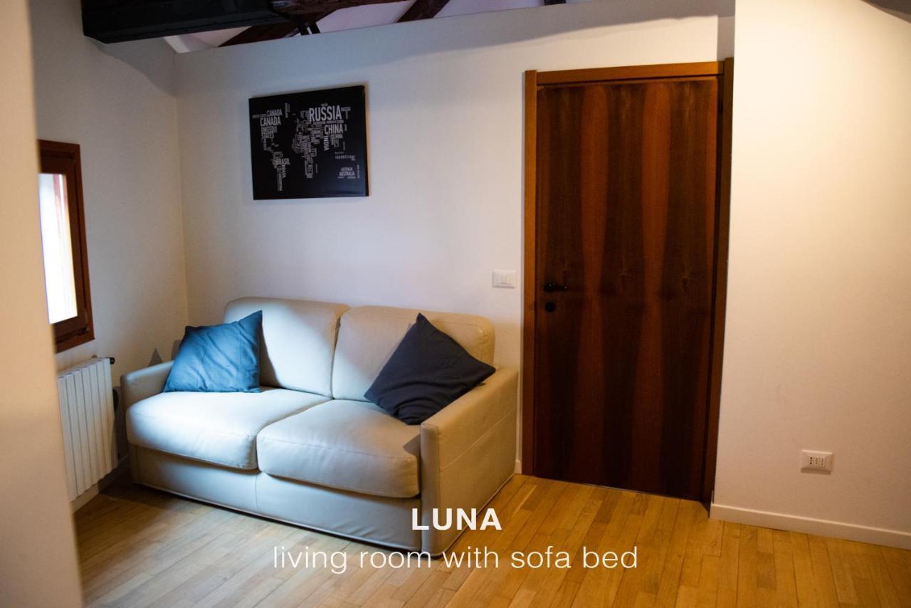 ונציה Sole & Luna Apartments מראה חיצוני תמונה
