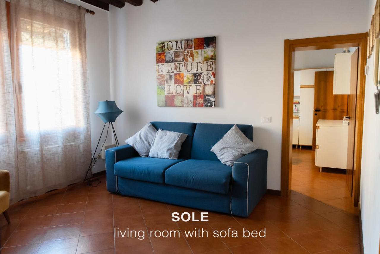 ונציה Sole & Luna Apartments מראה חיצוני תמונה