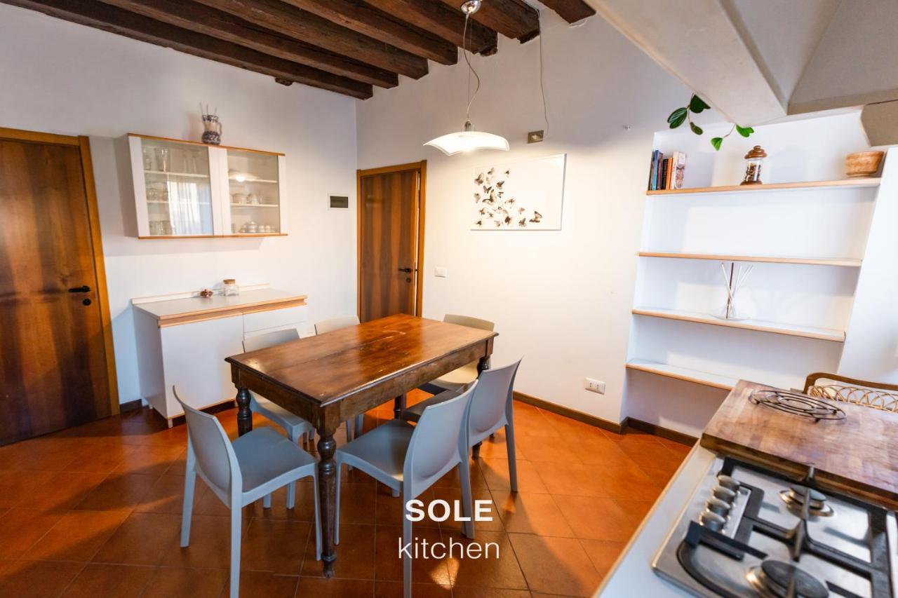ונציה Sole & Luna Apartments מראה חיצוני תמונה
