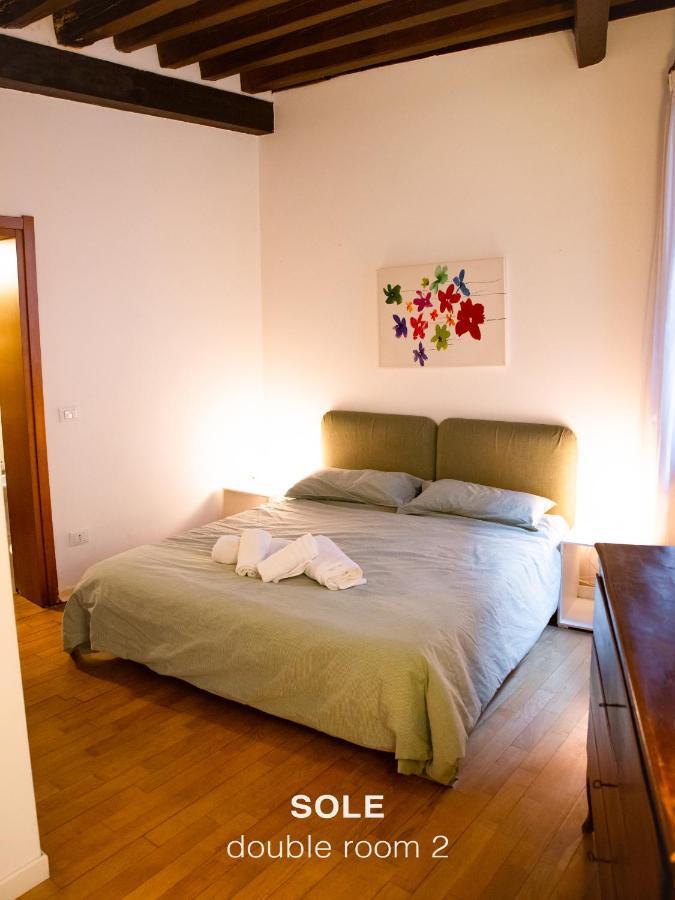ונציה Sole & Luna Apartments מראה חיצוני תמונה