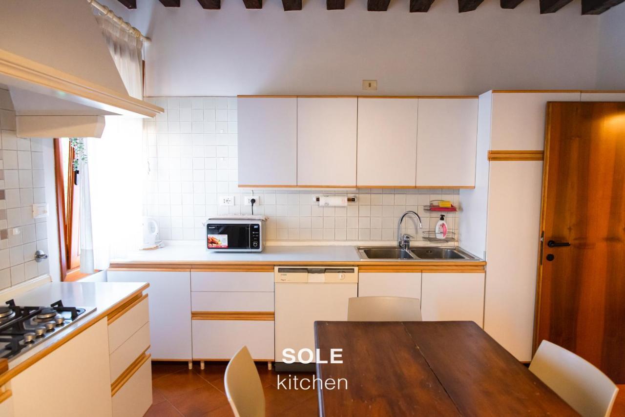 ונציה Sole & Luna Apartments מראה חיצוני תמונה